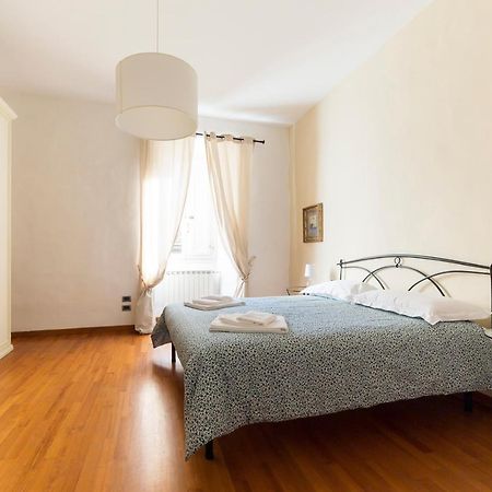 Apartmán Borgo Pinti Frescos 6 Sleeps Florencie Exteriér fotografie