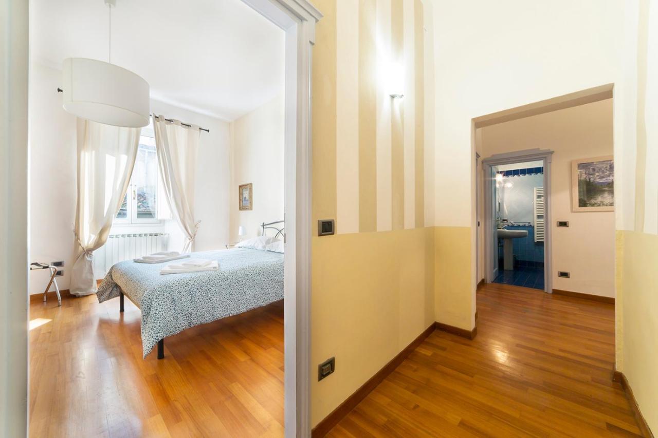 Apartmán Borgo Pinti Frescos 6 Sleeps Florencie Exteriér fotografie