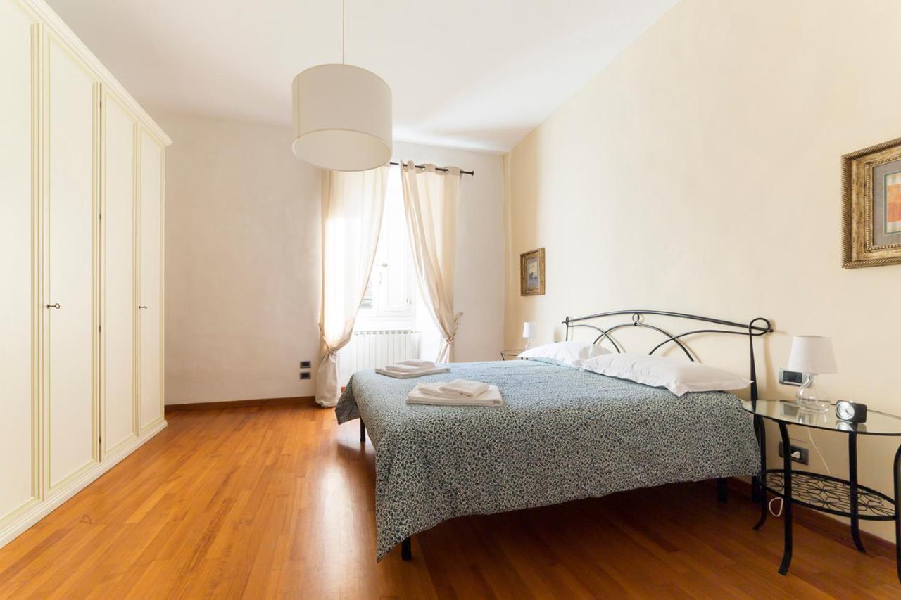 Apartmán Borgo Pinti Frescos 6 Sleeps Florencie Exteriér fotografie