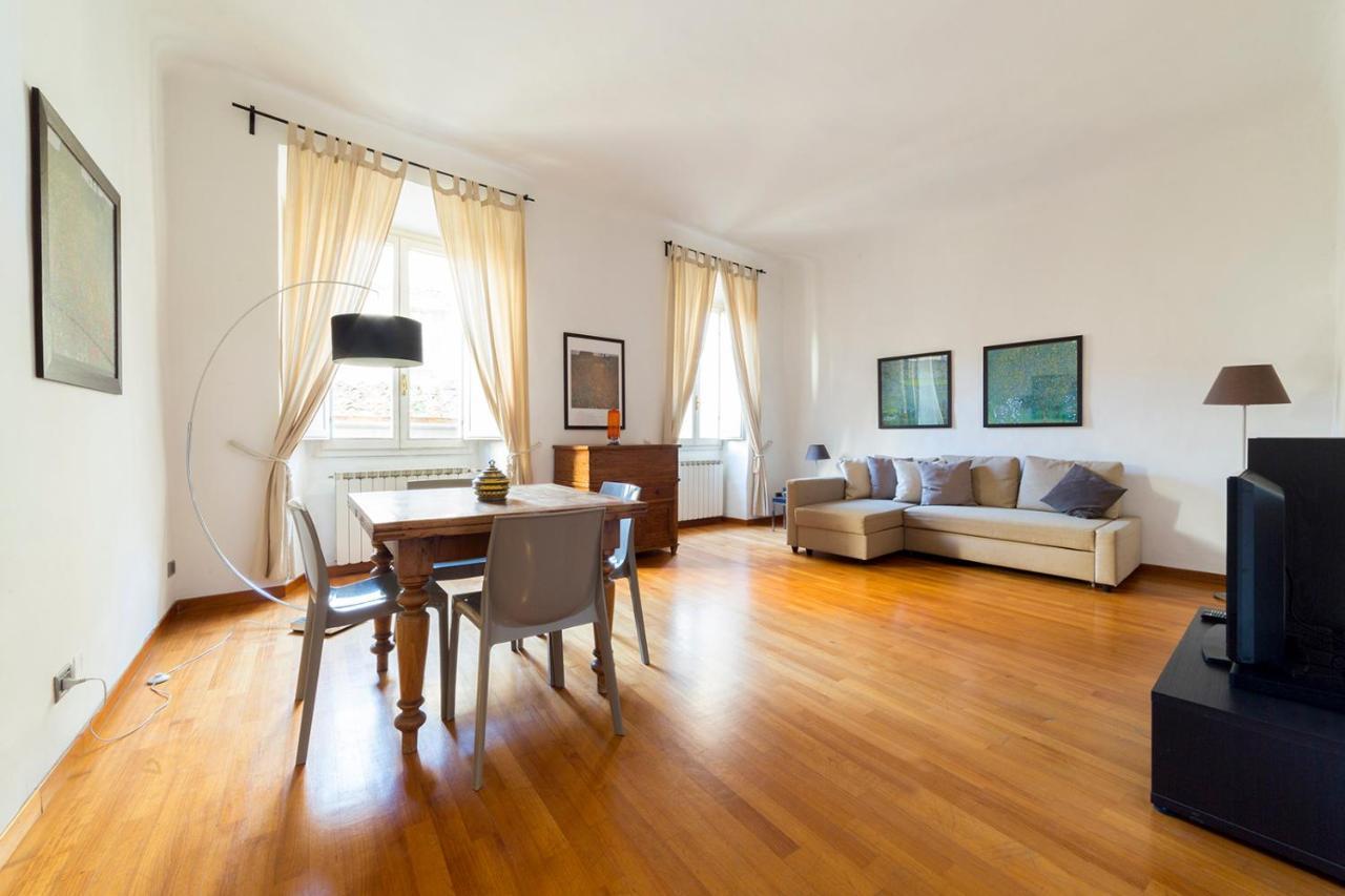 Apartmán Borgo Pinti Frescos 6 Sleeps Florencie Exteriér fotografie
