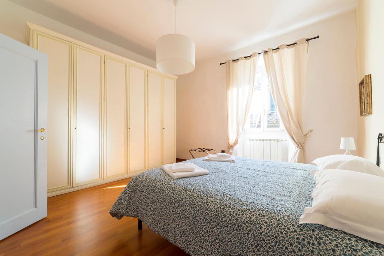 Apartmán Borgo Pinti Frescos 6 Sleeps Florencie Exteriér fotografie