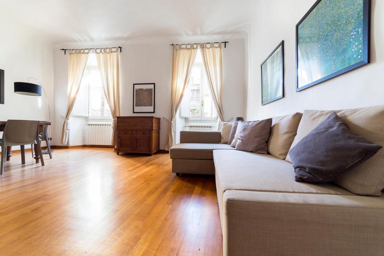 Apartmán Borgo Pinti Frescos 6 Sleeps Florencie Exteriér fotografie