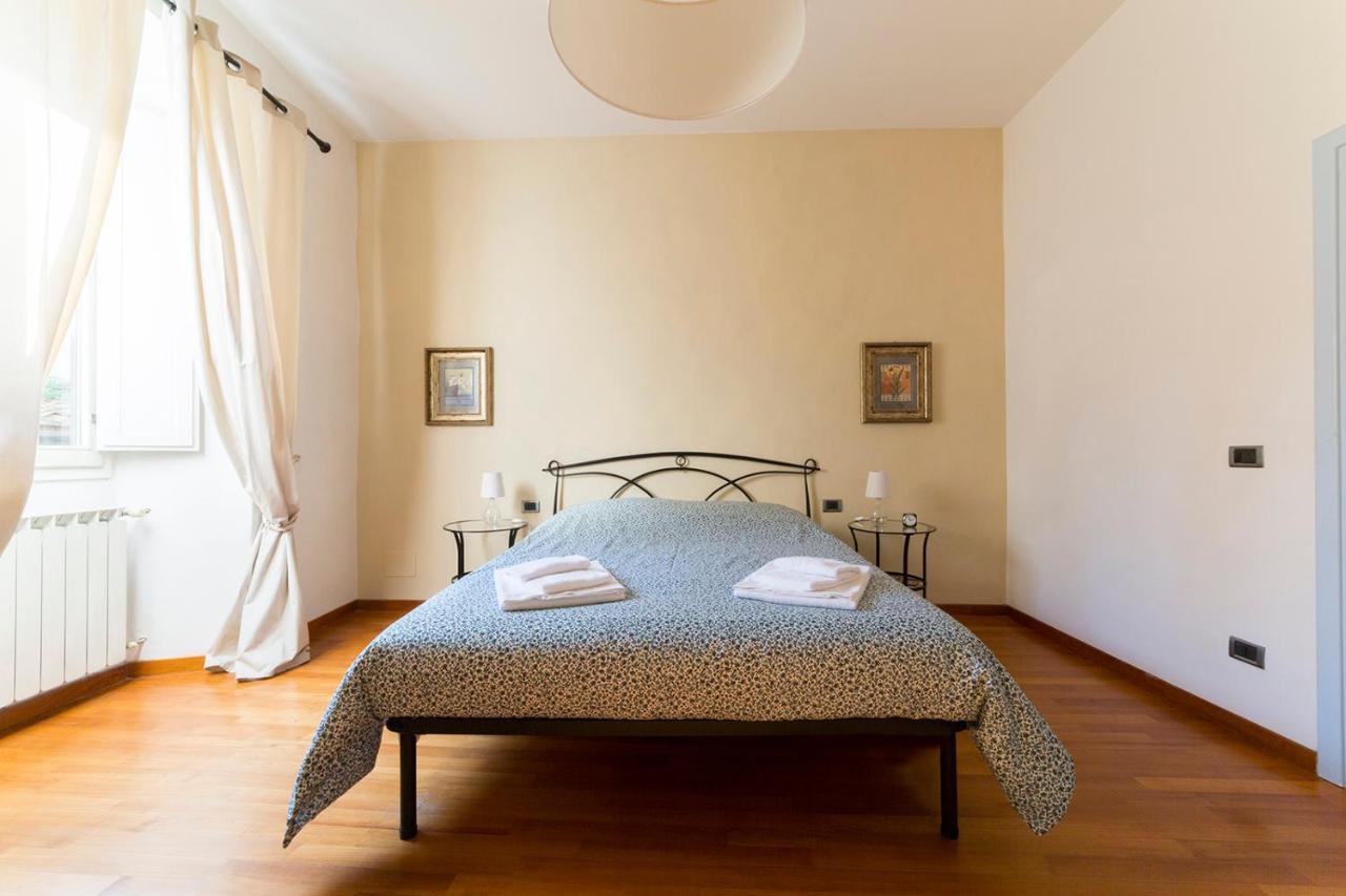 Apartmán Borgo Pinti Frescos 6 Sleeps Florencie Exteriér fotografie