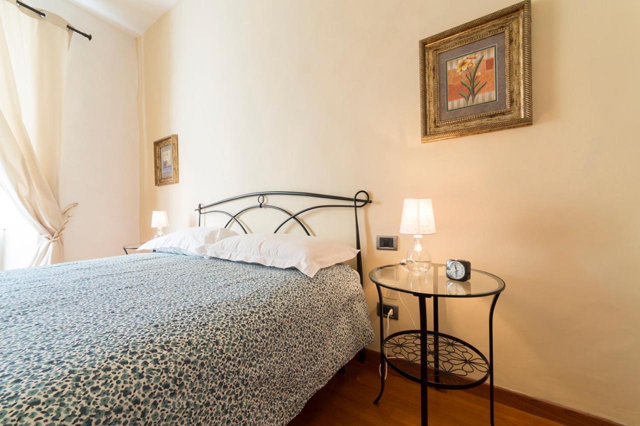 Apartmán Borgo Pinti Frescos 6 Sleeps Florencie Exteriér fotografie