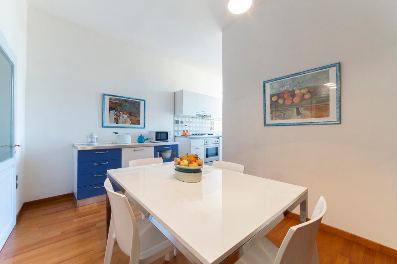 Apartmán Borgo Pinti Frescos 6 Sleeps Florencie Exteriér fotografie