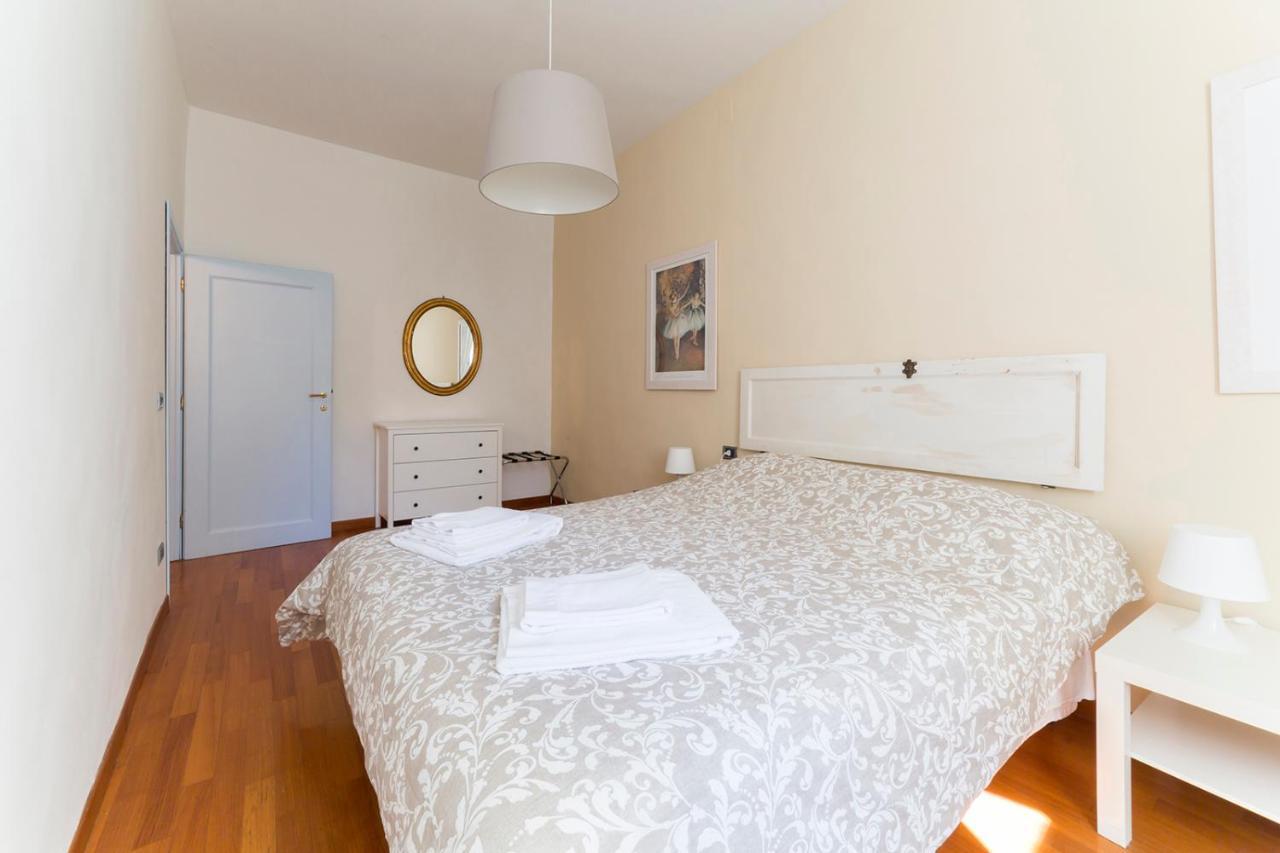 Apartmán Borgo Pinti Frescos 6 Sleeps Florencie Exteriér fotografie
