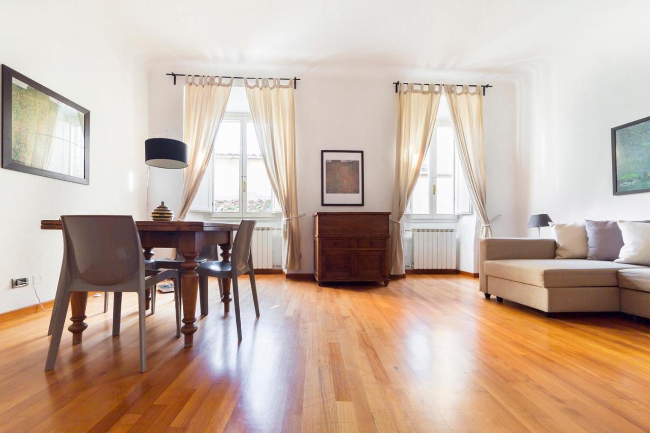 Apartmán Borgo Pinti Frescos 6 Sleeps Florencie Exteriér fotografie