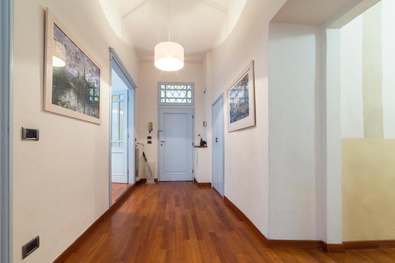 Apartmán Borgo Pinti Frescos 6 Sleeps Florencie Exteriér fotografie