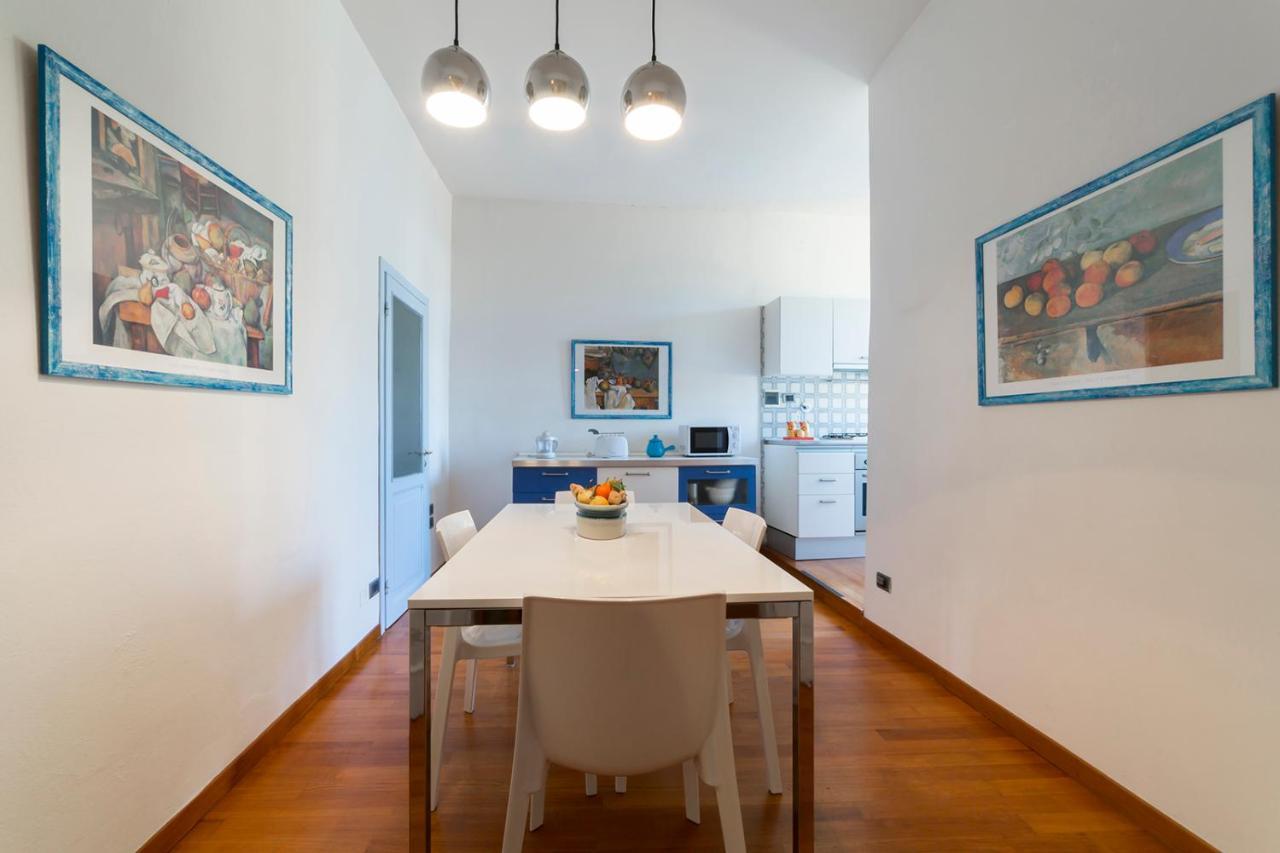 Apartmán Borgo Pinti Frescos 6 Sleeps Florencie Exteriér fotografie