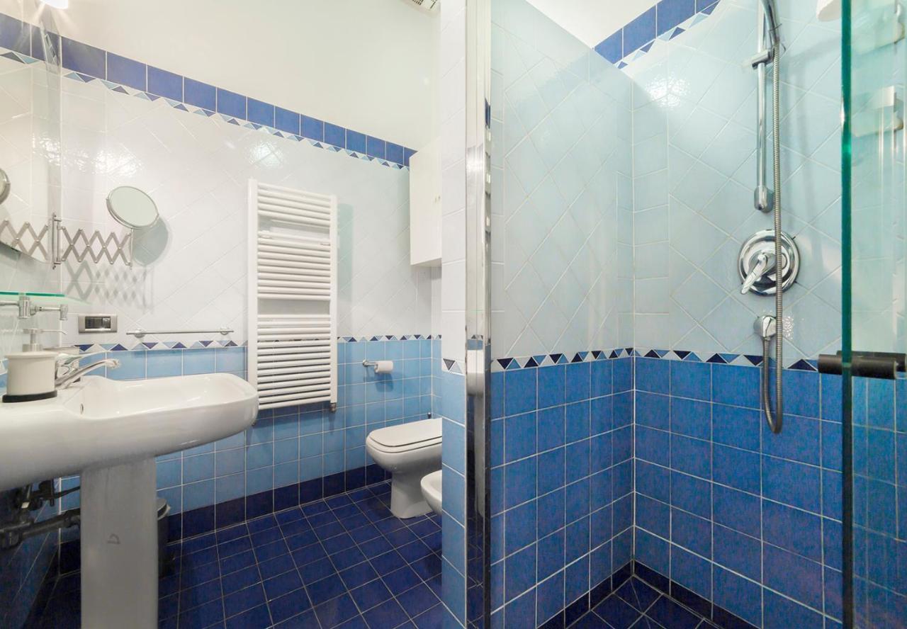 Apartmán Borgo Pinti Frescos 6 Sleeps Florencie Exteriér fotografie