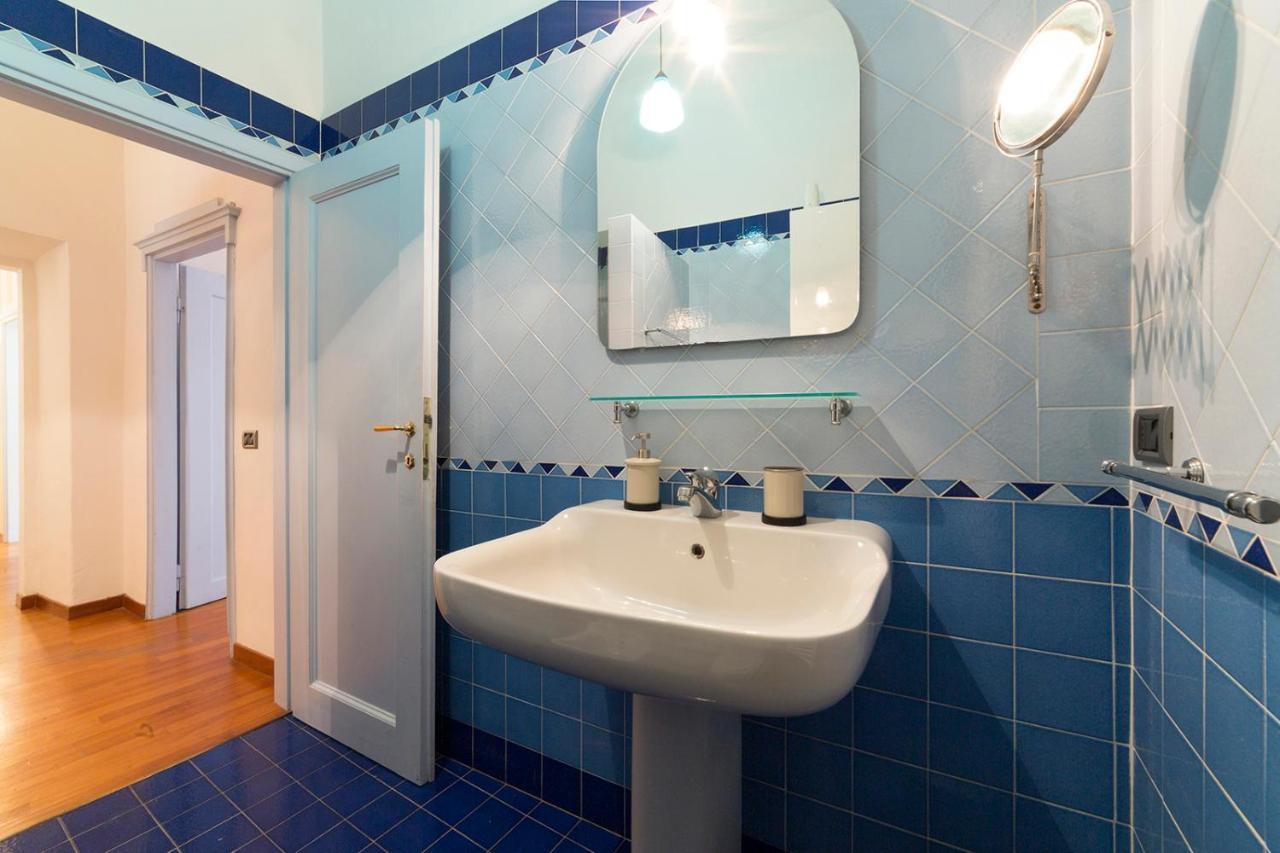 Apartmán Borgo Pinti Frescos 6 Sleeps Florencie Exteriér fotografie