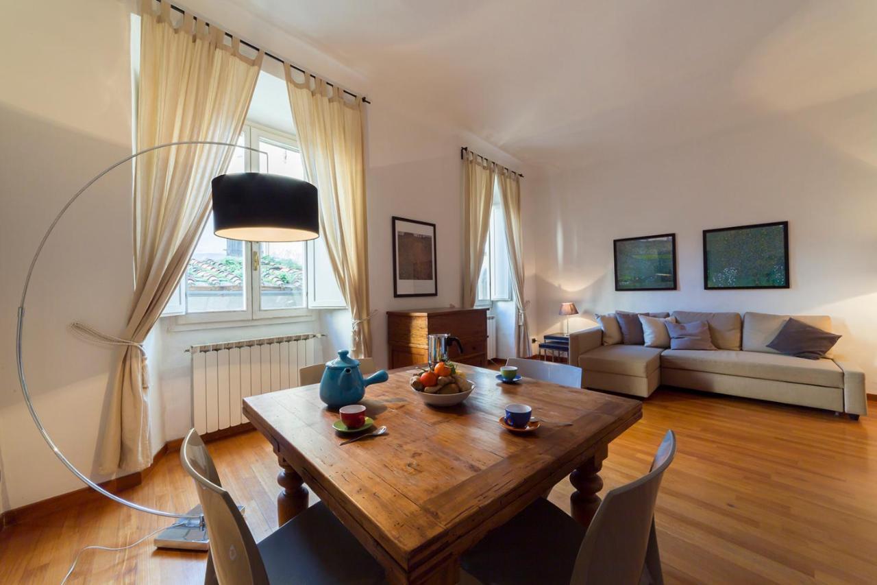Apartmán Borgo Pinti Frescos 6 Sleeps Florencie Exteriér fotografie