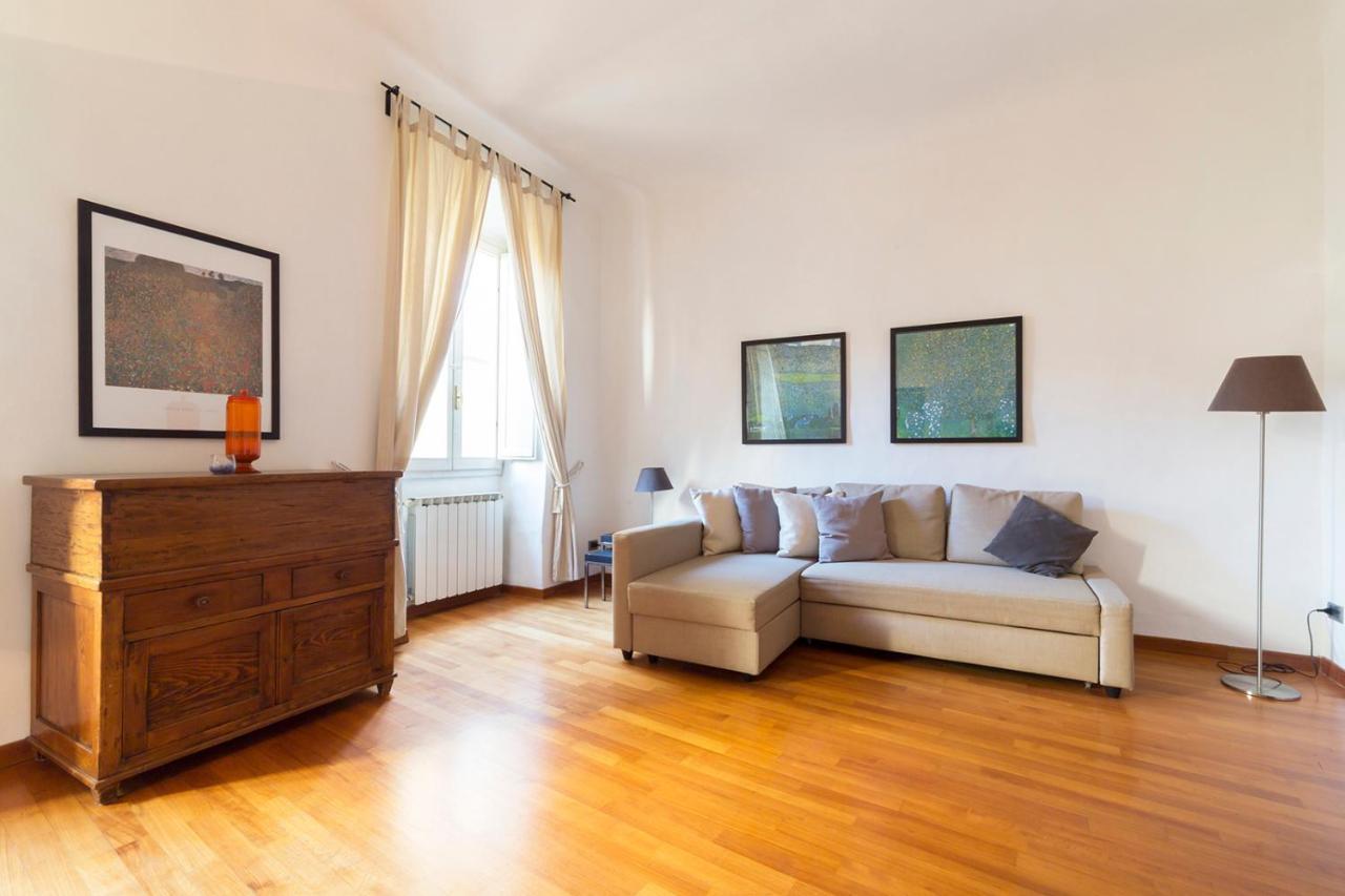 Apartmán Borgo Pinti Frescos 6 Sleeps Florencie Exteriér fotografie