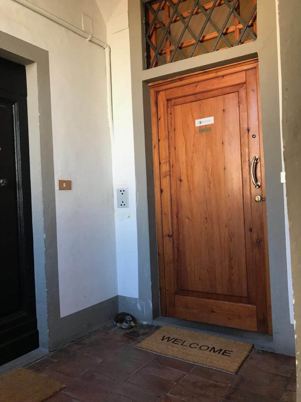 Apartmán Borgo Pinti Frescos 6 Sleeps Florencie Exteriér fotografie